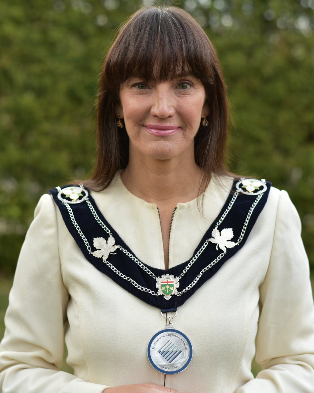 Marisa Sterling, President of Professional Engineers Ontario